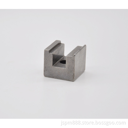 Sintered complex structural machinery parts